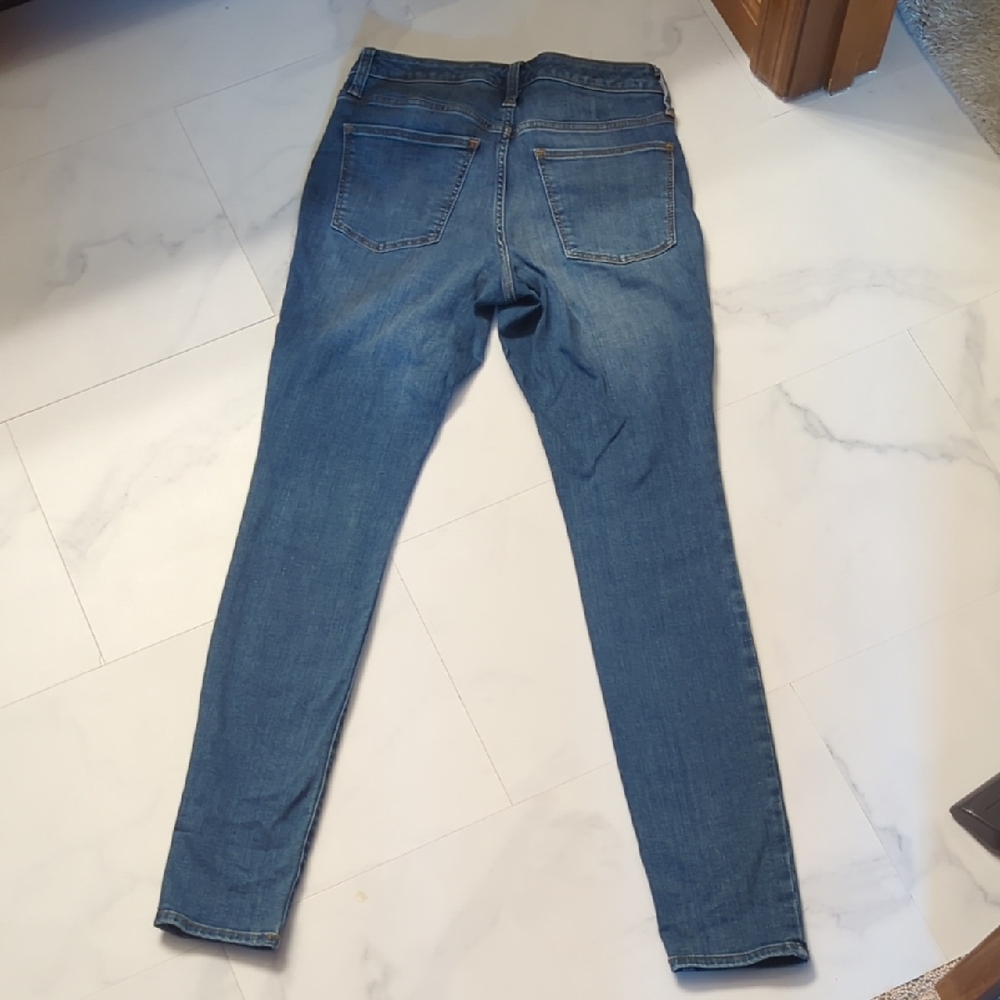 Universal Thread High Rise Skinny Jeans - Picture 9 of 9